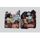 Backwoods Smell Proof Die Cut Mylar Weed Bags